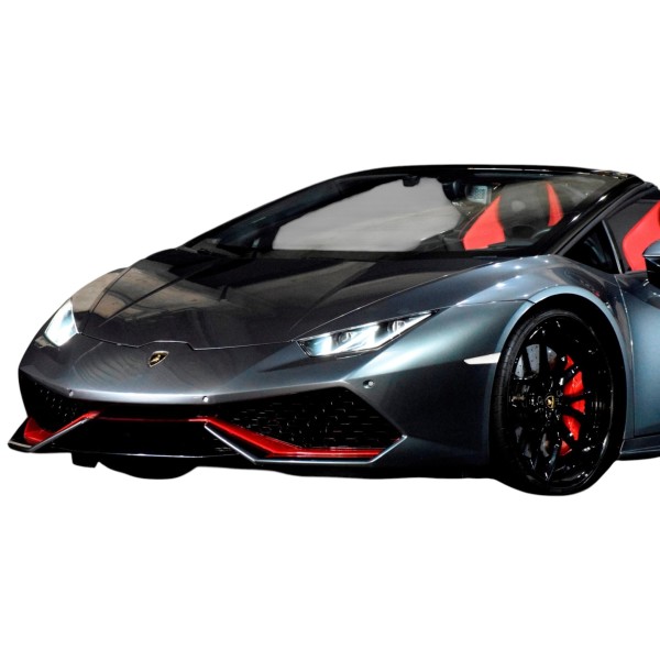 Lamborghini Huracan Spyder LP610 4 AWD supercar lusso