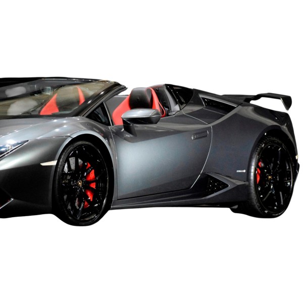 Lamborghini Huracan Spyder LP610 4 AWD supercar lusso