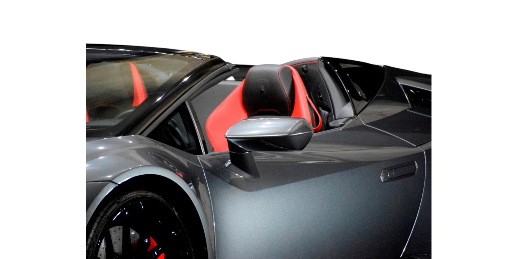 Lamborghini Huracan Spyder LP610 4 AWD supercar lusso