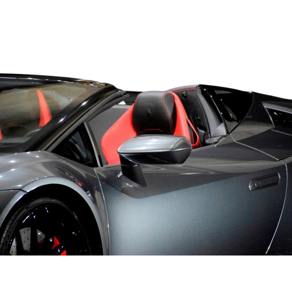 Lamborghini Huracan Spyder LP610 4 AWD supercar lusso