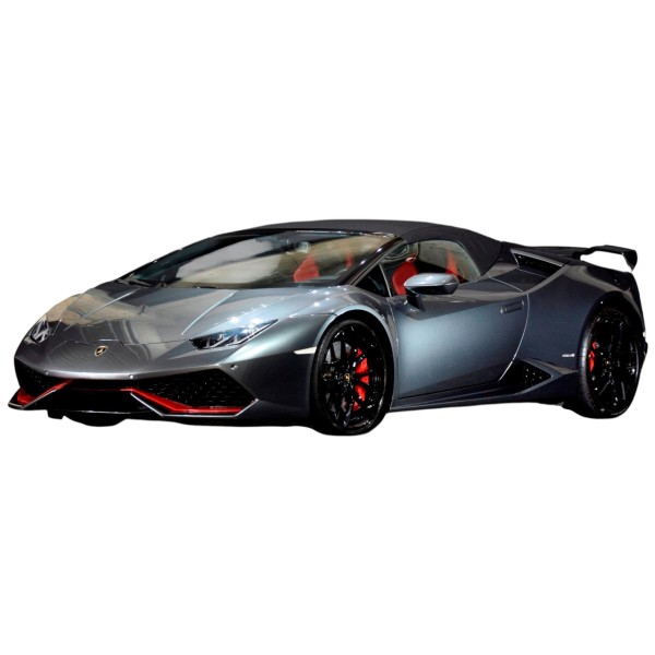 Lamborghini Huracan Spyder LP610 4 AWD supercar lusso