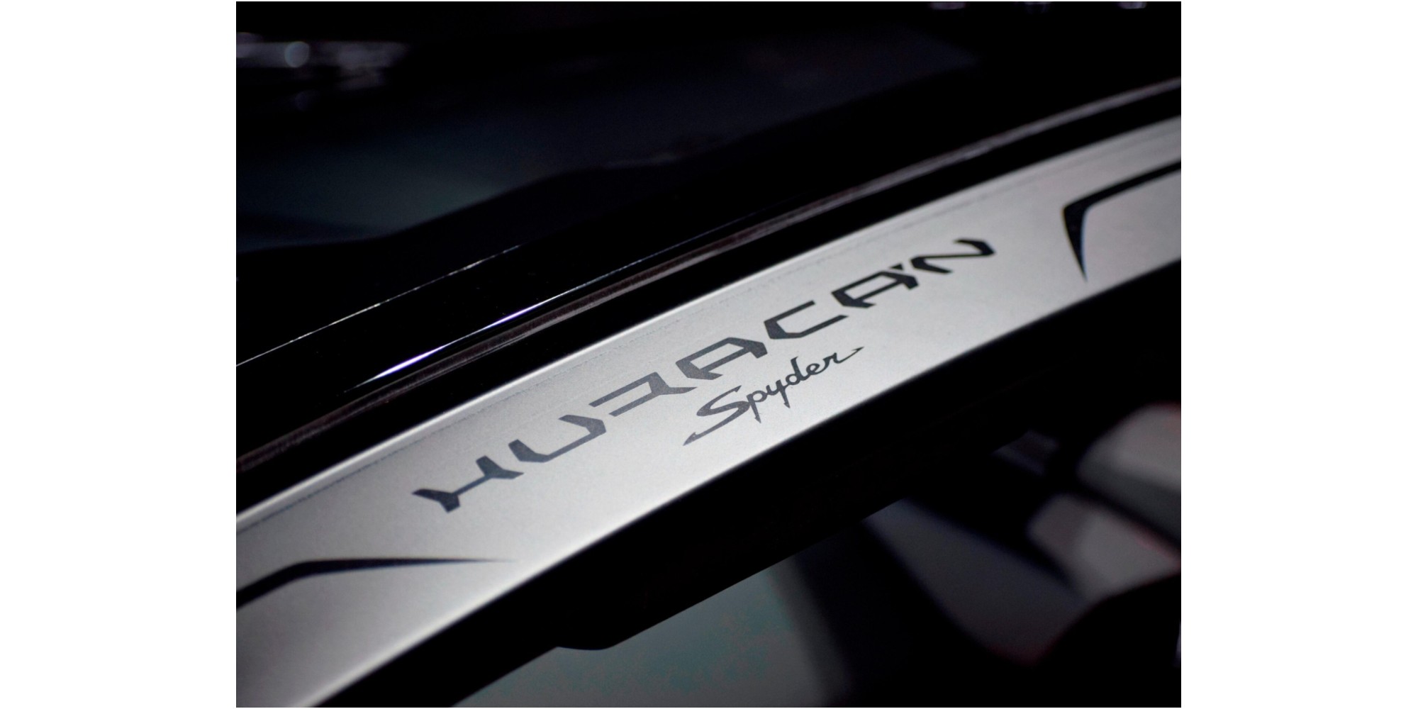 Lamborghini Huracan Spyder LP610 4 AWD supercar lusso