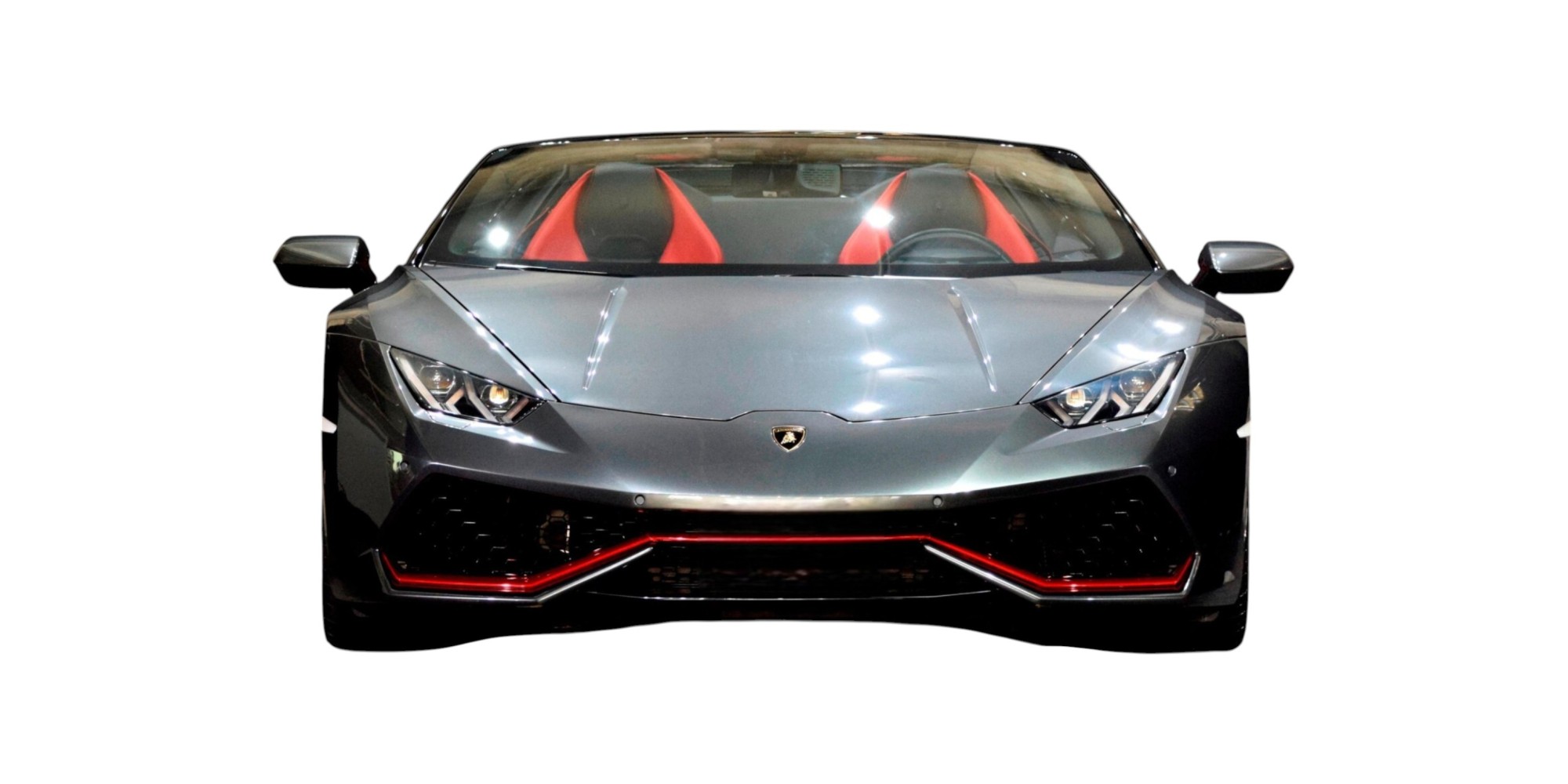 Lamborghini Huracan Spyder LP610 4 AWD supercar lusso