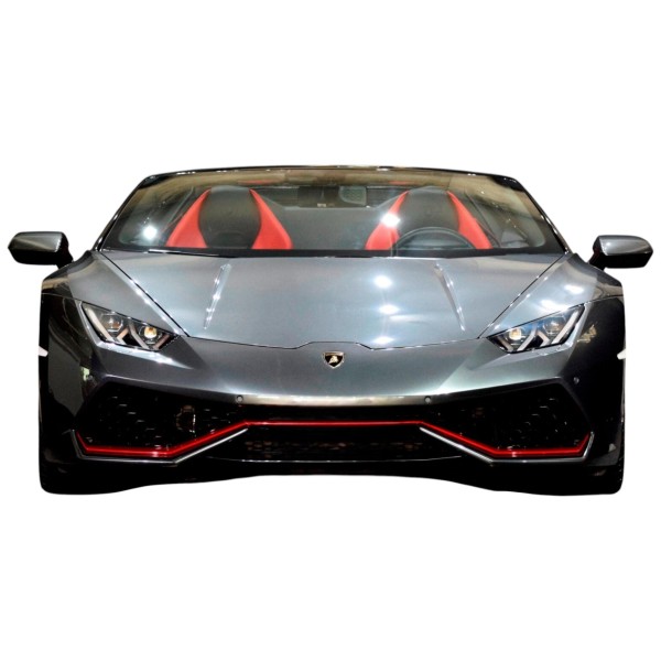 Lamborghini Huracan Spyder LP610 4 AWD supercar lusso