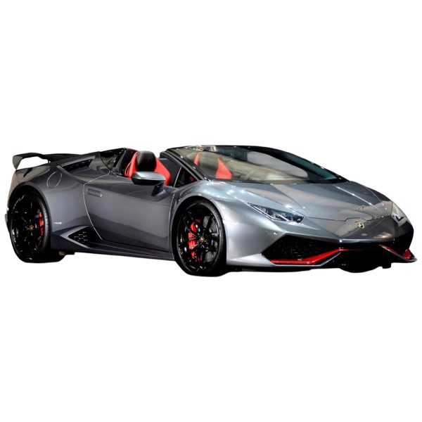 Lamborghini Huracan Spyder LP610 4 AWD supercar lusso