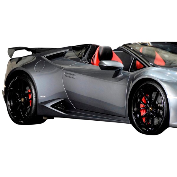Lamborghini Huracan Spyder LP610 4 AWD supercar lusso