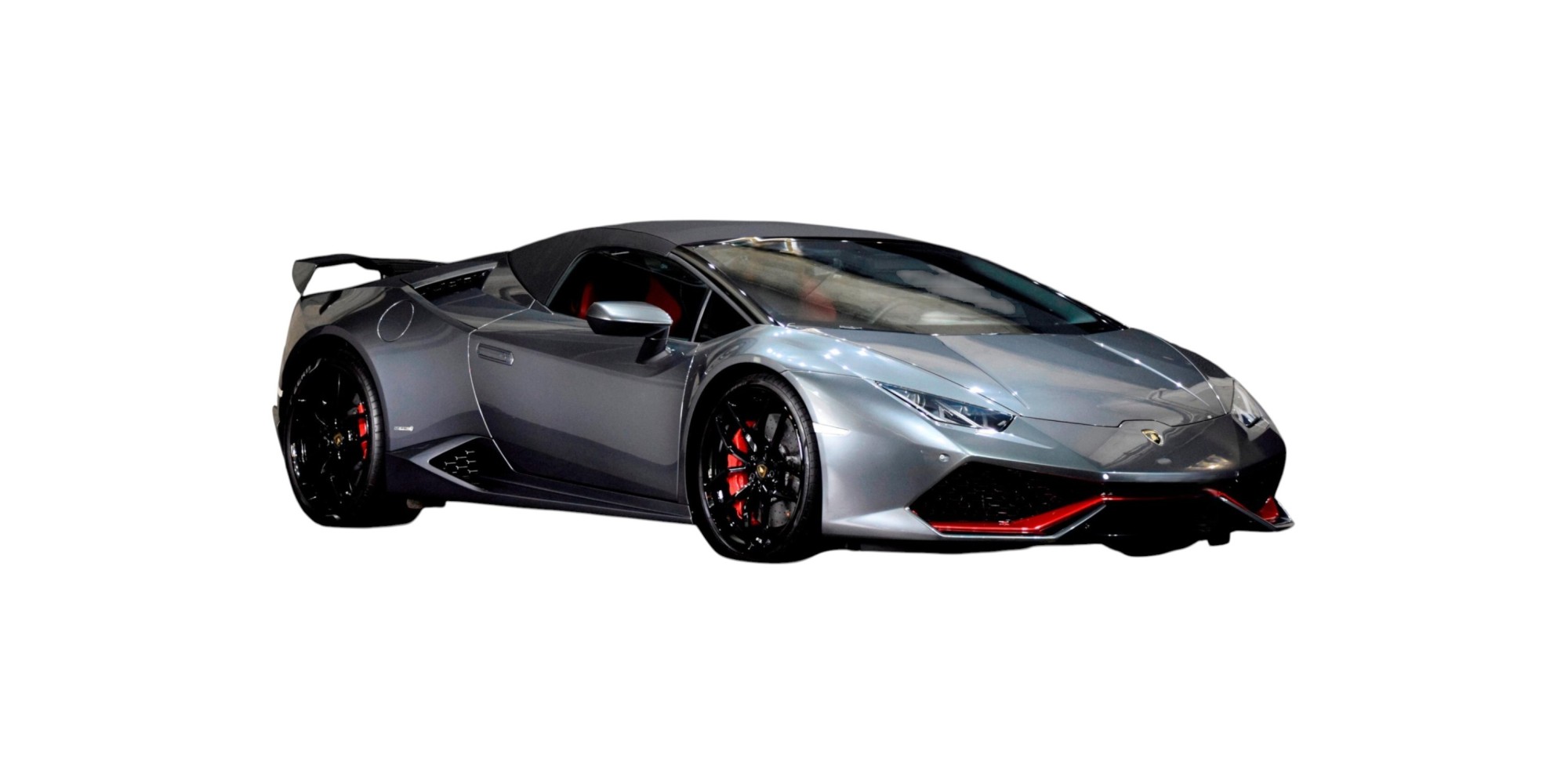 Lamborghini Huracan Spyder LP610 4 AWD supercar lusso