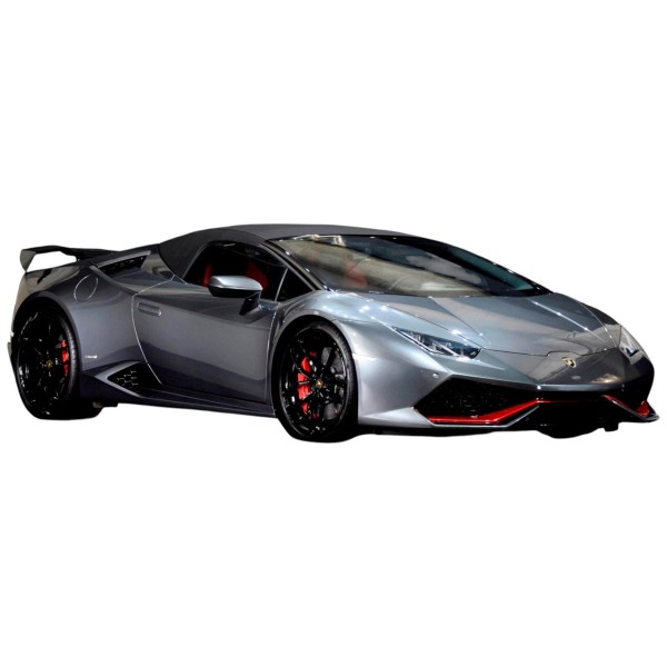 Lamborghini Huracan Spyder LP610 4 AWD supercar lusso