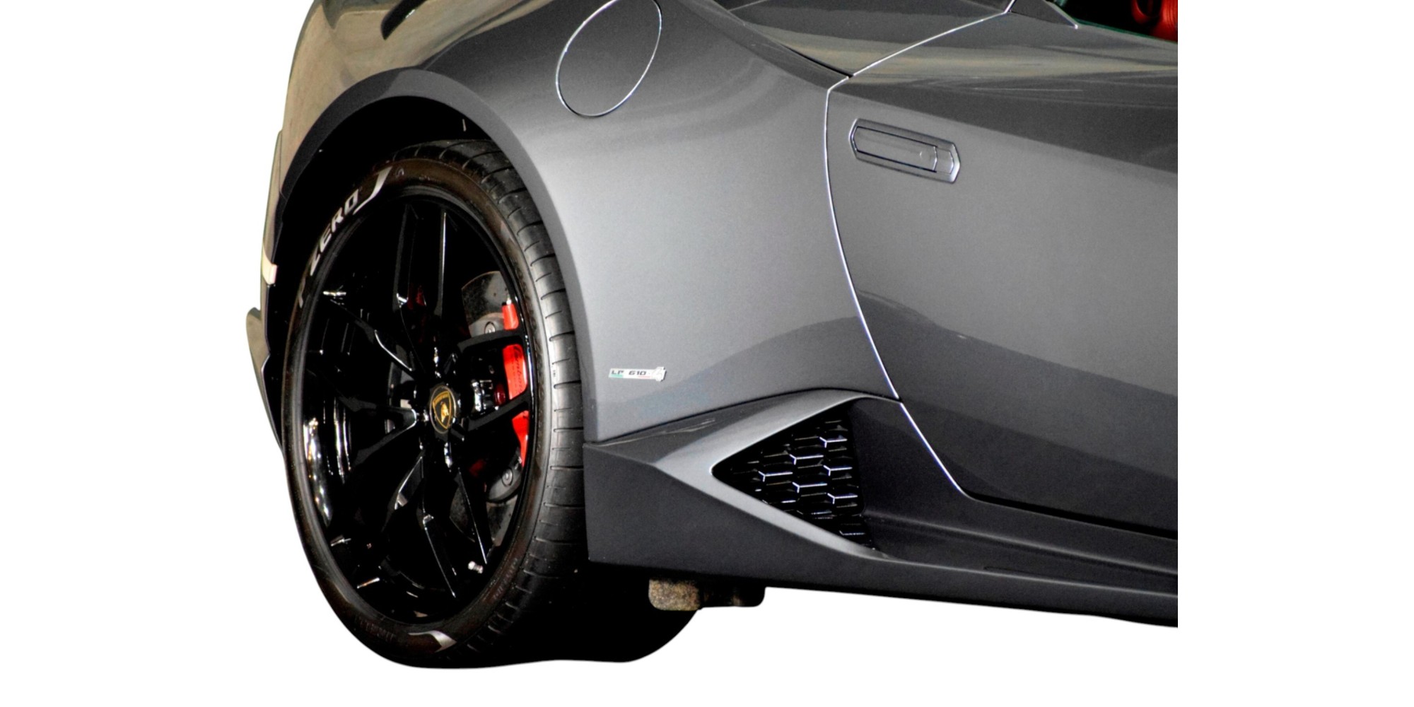 Lamborghini Huracan Spyder LP610 4 AWD supercar lusso