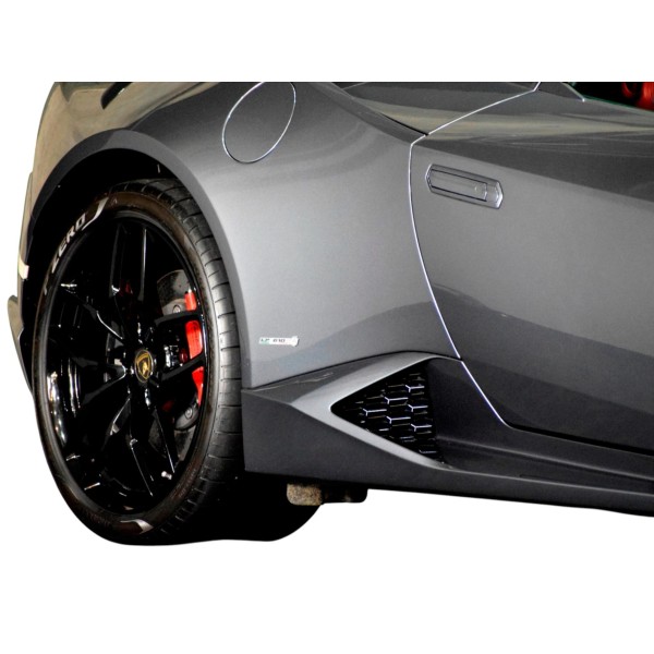 Lamborghini Huracan Spyder LP610 4 AWD supercar lusso