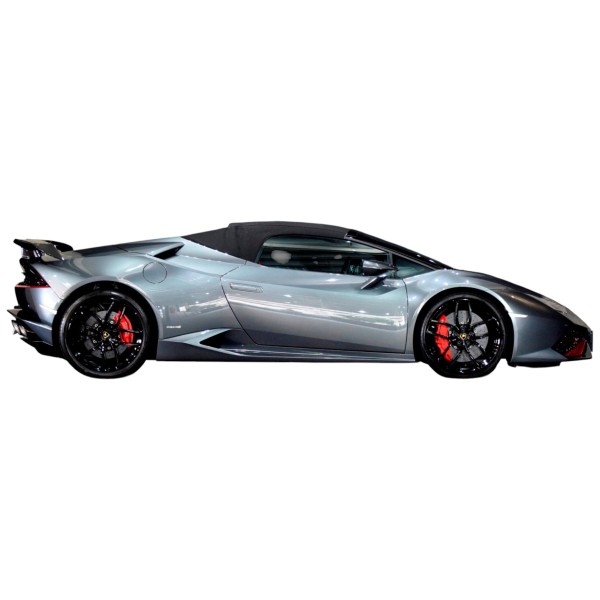 Lamborghini Huracan Spyder LP610 4 AWD supercar lusso