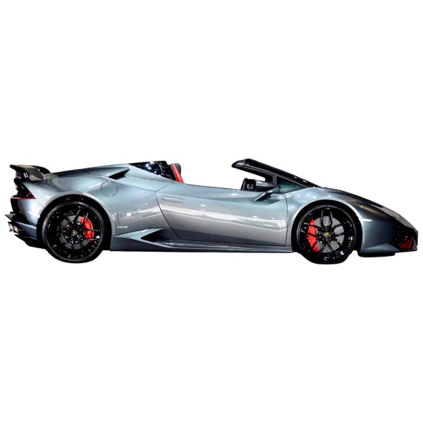 Lamborghini Huracan Spyder LP610 4 AWD supercar lusso