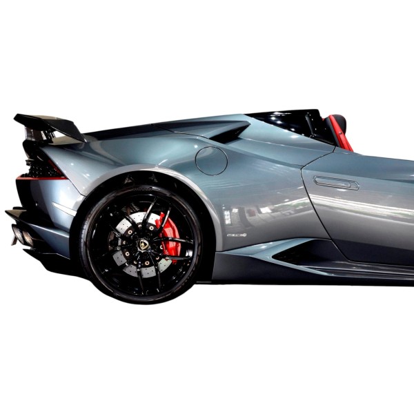 Lamborghini Huracan Spyder LP610 4 AWD supercar lusso