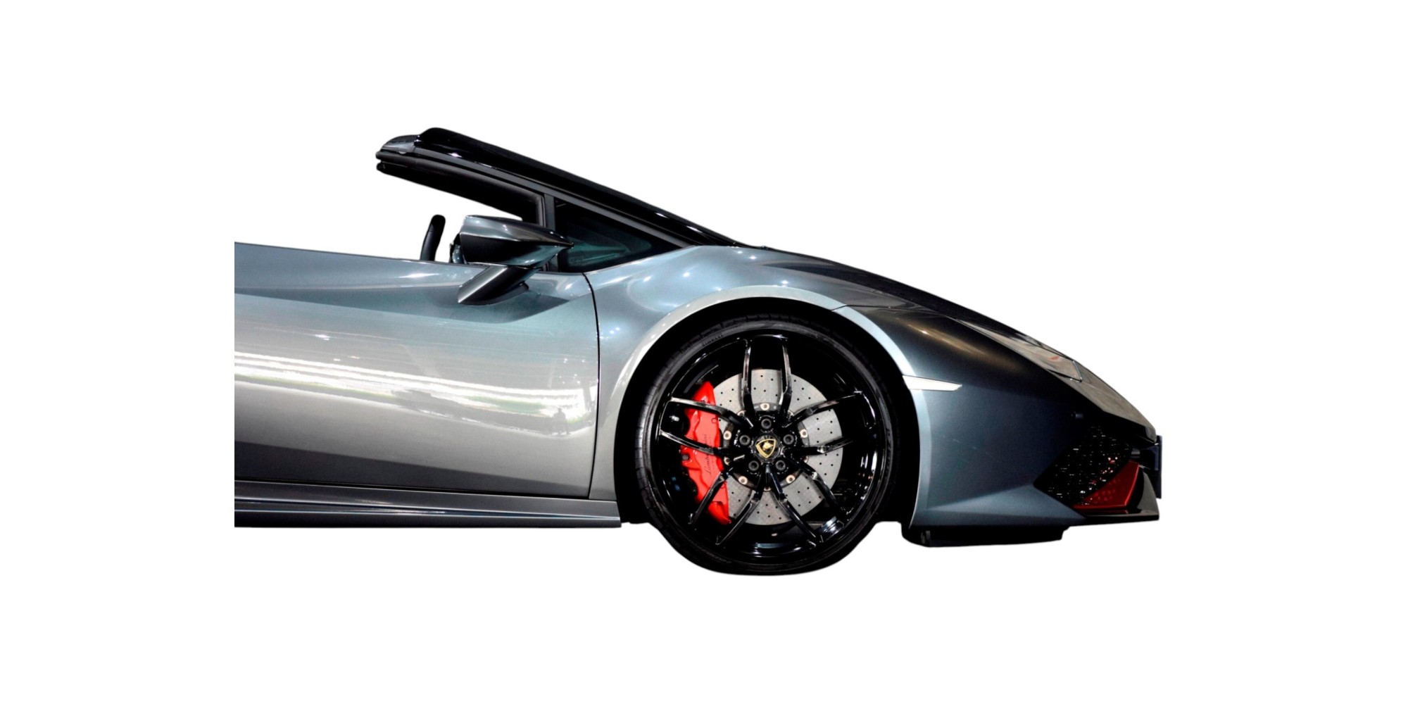 Lamborghini Huracan Spyder LP610 4 AWD supercar lusso