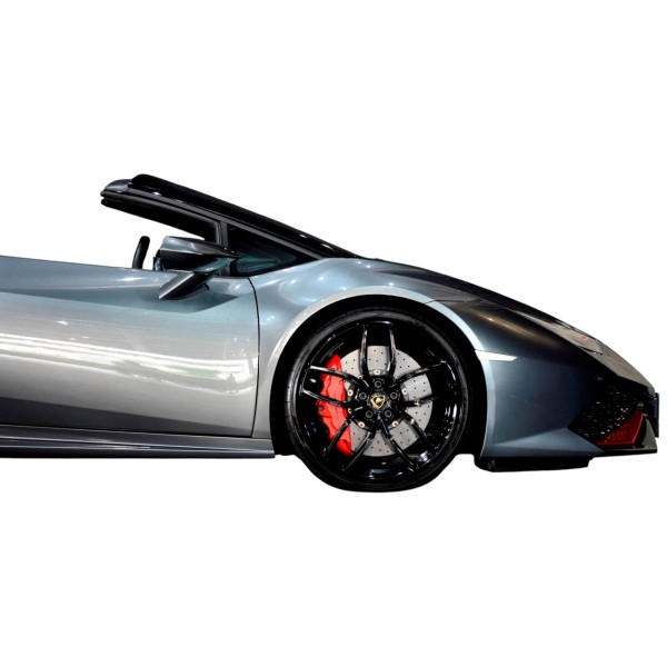 Lamborghini Huracan Spyder LP610 4 AWD supercar lusso