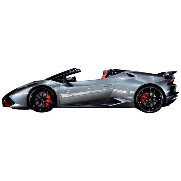 Lamborghini Huracan Spyder LP610 4 AWD supercar lusso