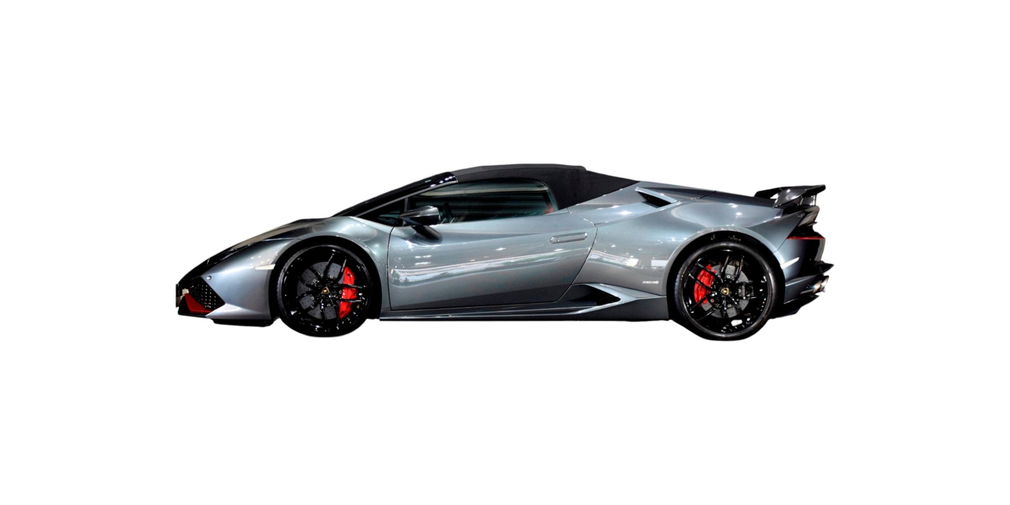 Lamborghini Huracan Spyder LP610 4 AWD supercar lusso