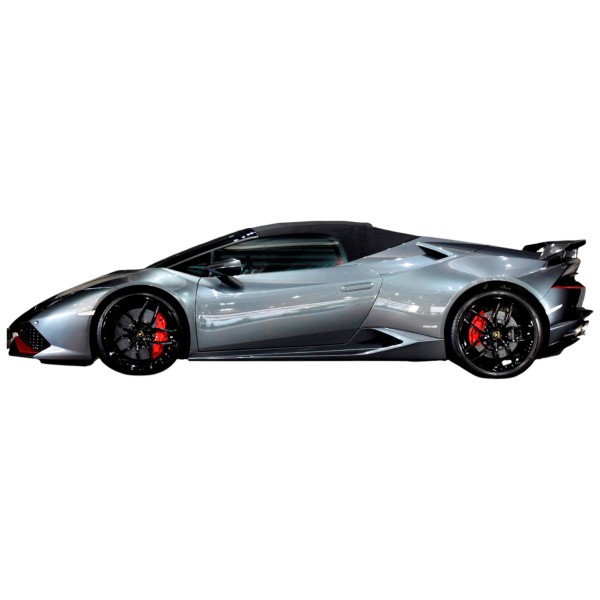 Lamborghini Huracan Spyder LP610 4 AWD supercar lusso
