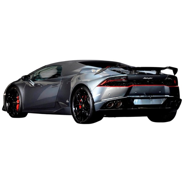 Lamborghini Huracan Spyder LP610 4 AWD supercar lusso
