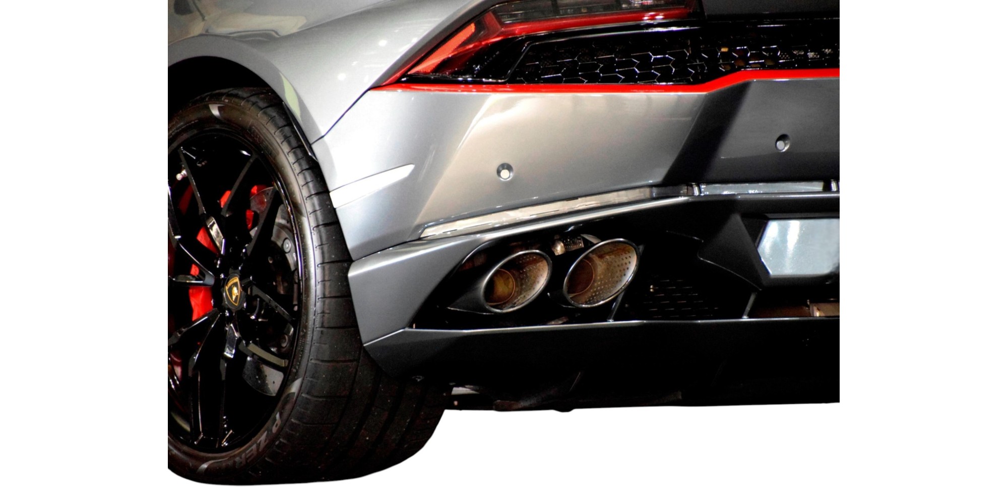 Lamborghini Huracan Spyder LP610 4 AWD supercar lusso