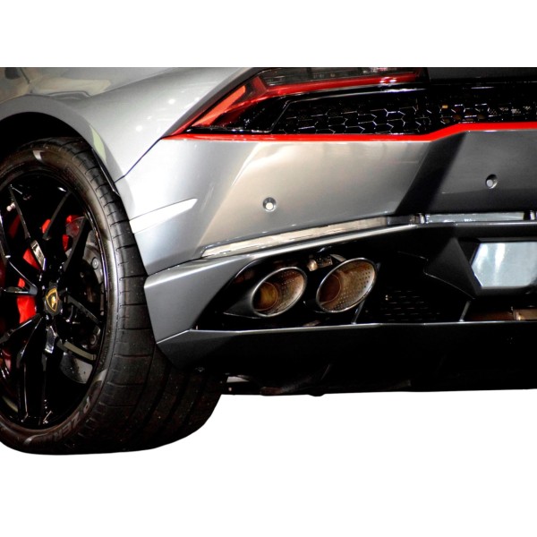 Lamborghini Huracan Spyder LP610 4 AWD supercar lusso