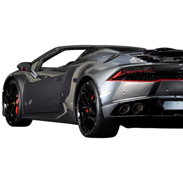 Lamborghini Huracan Spyder LP610 4 AWD supercar lusso
