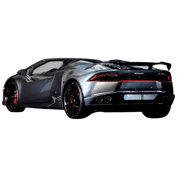 Lamborghini Huracan Spyder LP610 4 AWD supercar lusso