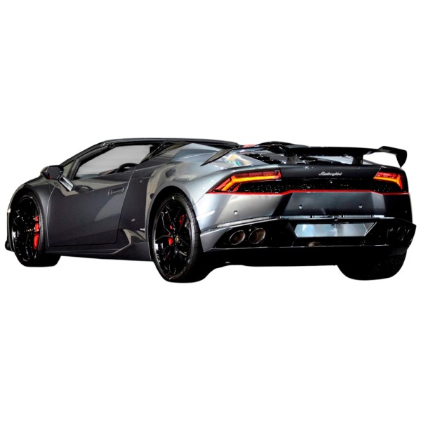 Lamborghini Huracan Spyder LP610 4 AWD supercar lusso