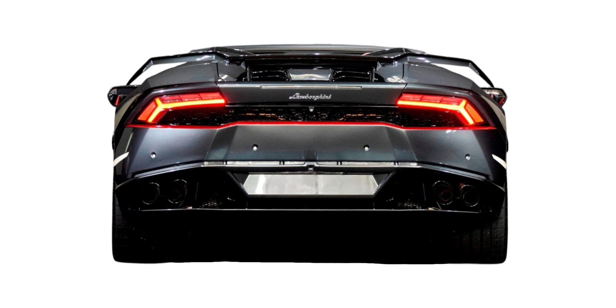 Lamborghini Huracan Spyder LP610 4 AWD supercar lusso