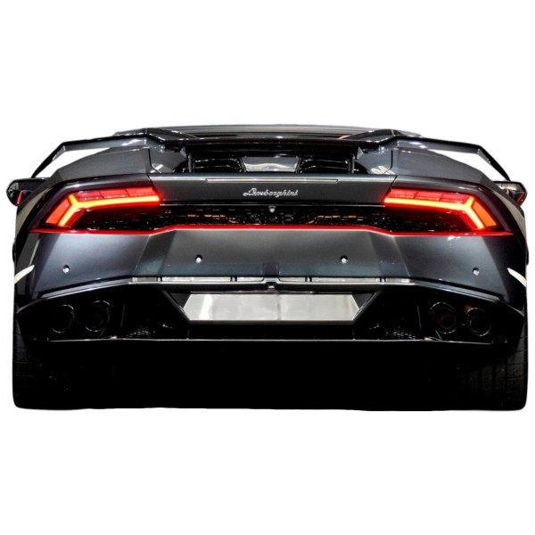 Lamborghini Huracan Spyder LP610 4 AWD supercar lusso