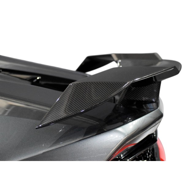 Lamborghini Huracan Spyder LP610 4 AWD supercar lusso
