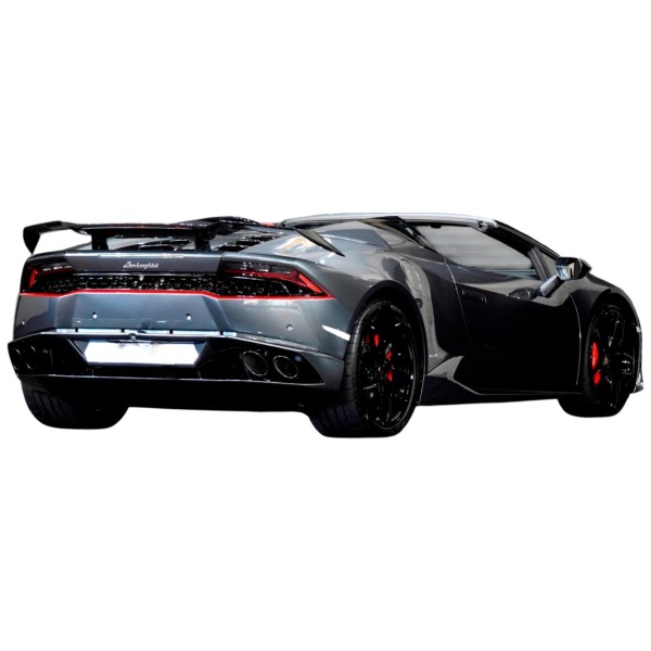 Lamborghini Huracan Spyder LP610 4 AWD supercar lusso