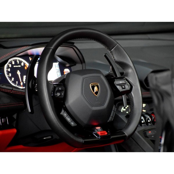 Lamborghini Huracan Spyder LP610 4 AWD supercar lusso