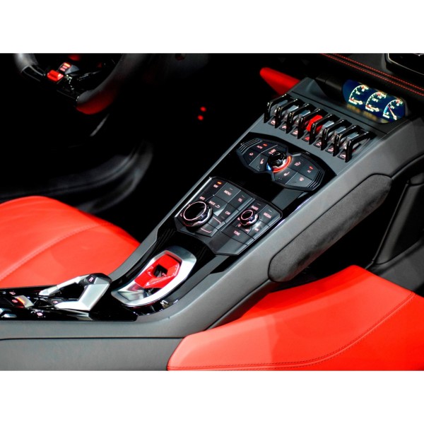 Lamborghini Huracan Spyder LP610 4 AWD supercar lusso