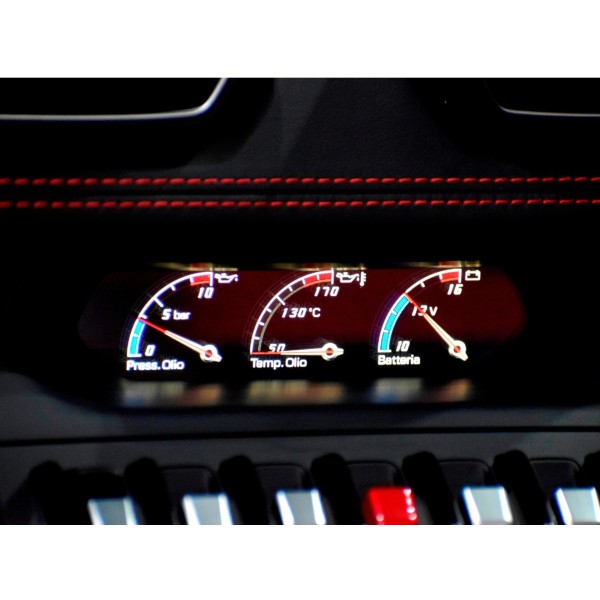 Lamborghini Huracan Spyder LP610 4 AWD supercar lusso