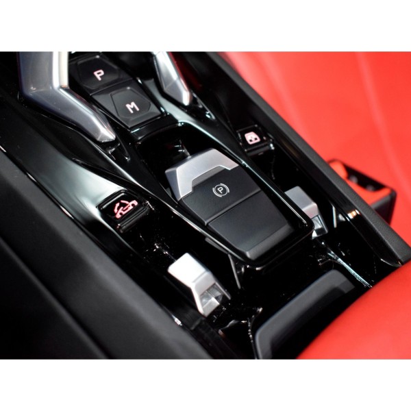 Lamborghini Huracan Spyder LP610 4 AWD supercar lusso