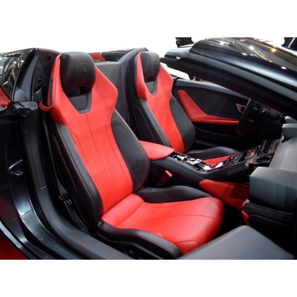 Lamborghini Huracan Spyder LP610 4 AWD supercar lusso