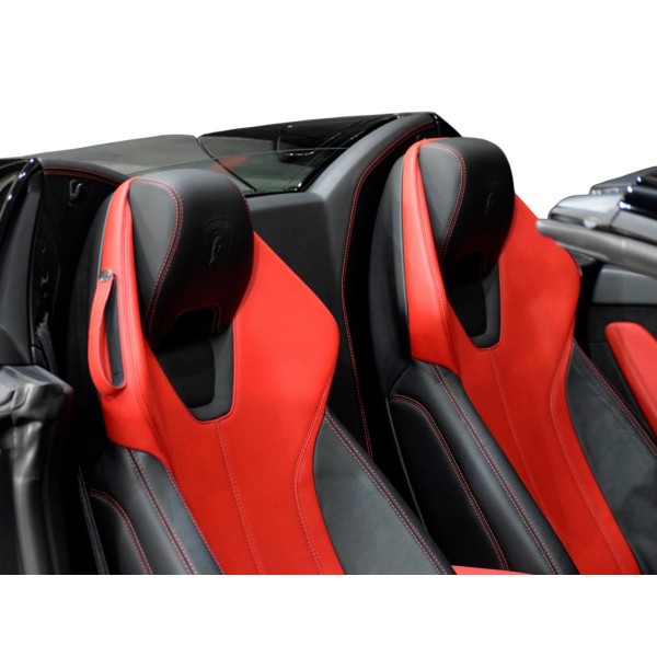 Lamborghini Huracan Spyder LP610 4 AWD supercar lusso