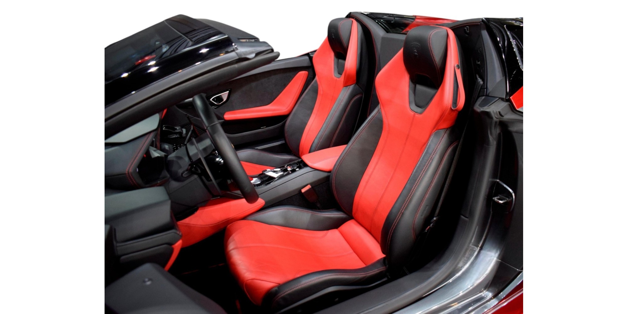 Lamborghini Huracan Spyder LP610 4 AWD supercar lusso
