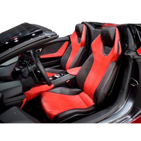 Lamborghini Huracan Spyder LP610 4 AWD supercar lusso
