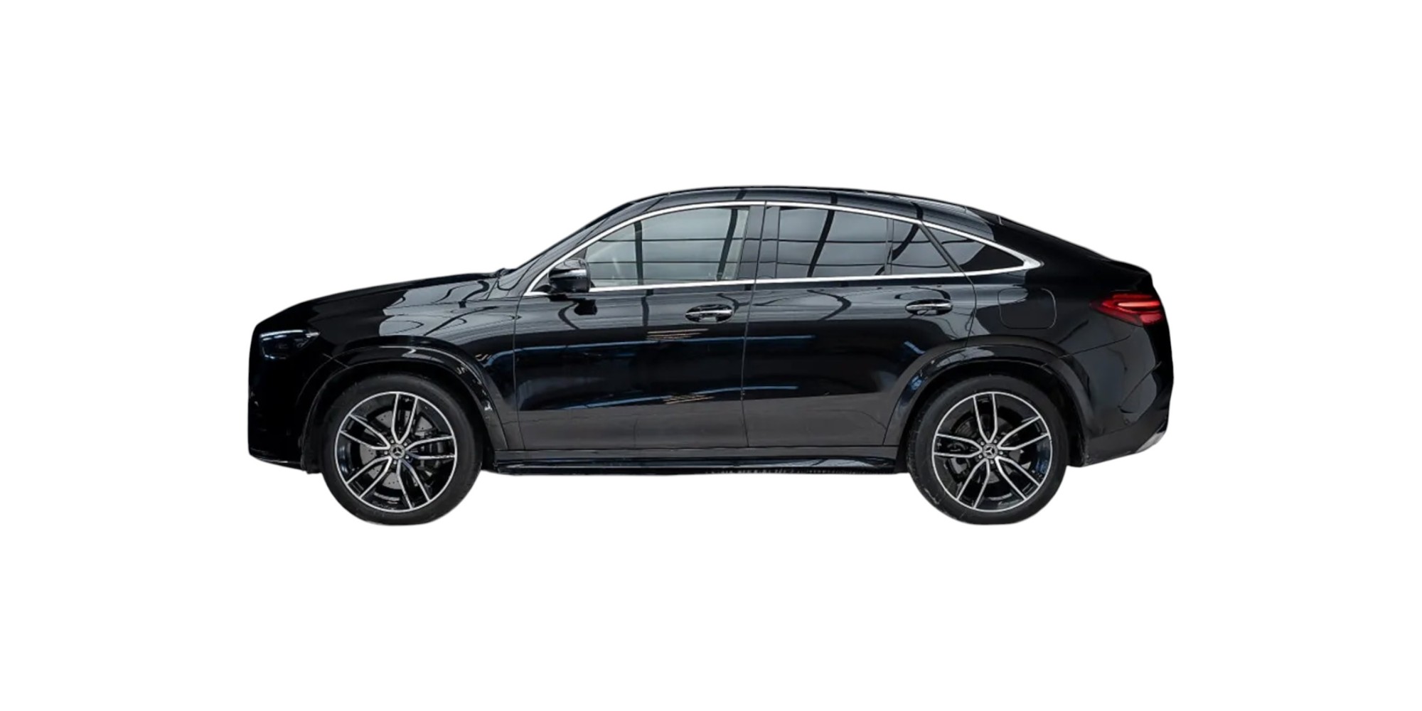 Modena Motors GmbH Mercedes‑Benz GLE 350 de 4MATIC Coupe Topklasse