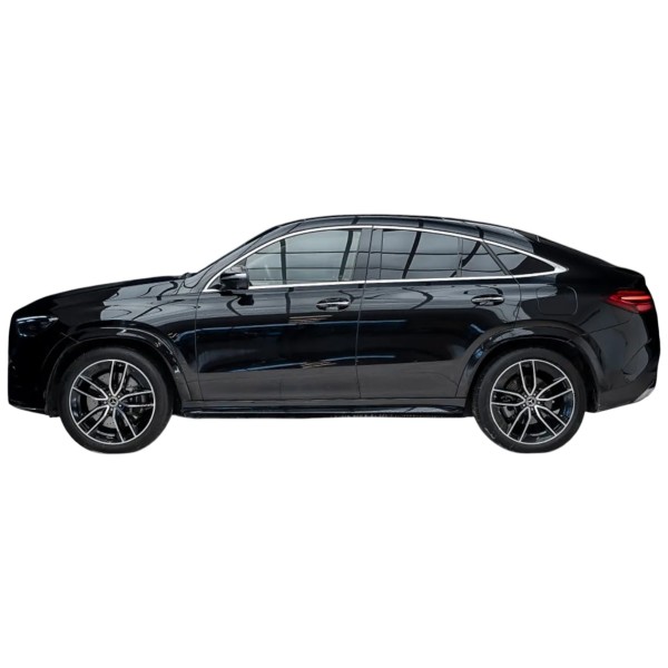 Modena Motors GmbH Mercedes‑Benz GLE 350 de 4MATIC Coupe Topklasse