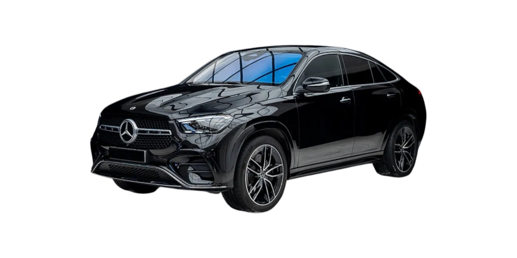 Modena Motors GmbH Mercedes‑Benz GLE 350 de 4MATIC Coupe Topklasse
