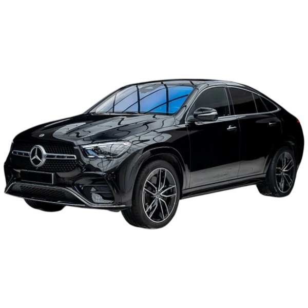Modena Motors GmbH Mercedes‑Benz GLE 350 de 4MATIC Coupe Topklasse