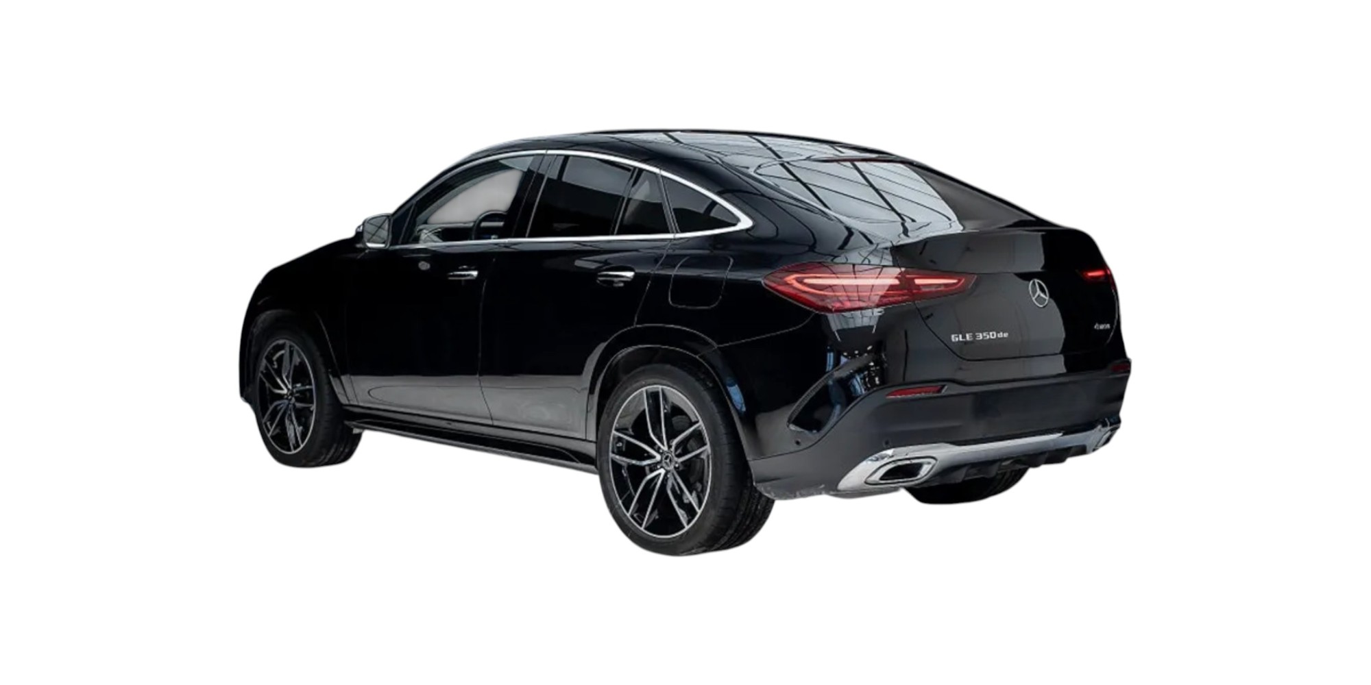 Modena Motors GmbH Mercedes‑Benz GLE 350 de 4MATIC Coupe Topklasse