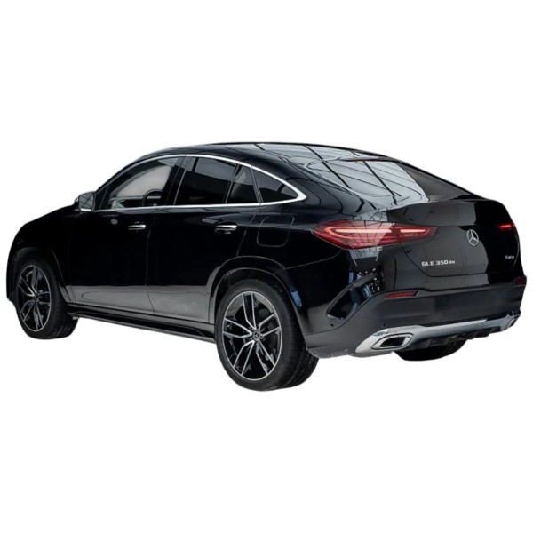 Modena Motors GmbH Mercedes‑Benz GLE 350 de 4MATIC Coupe Topklasse