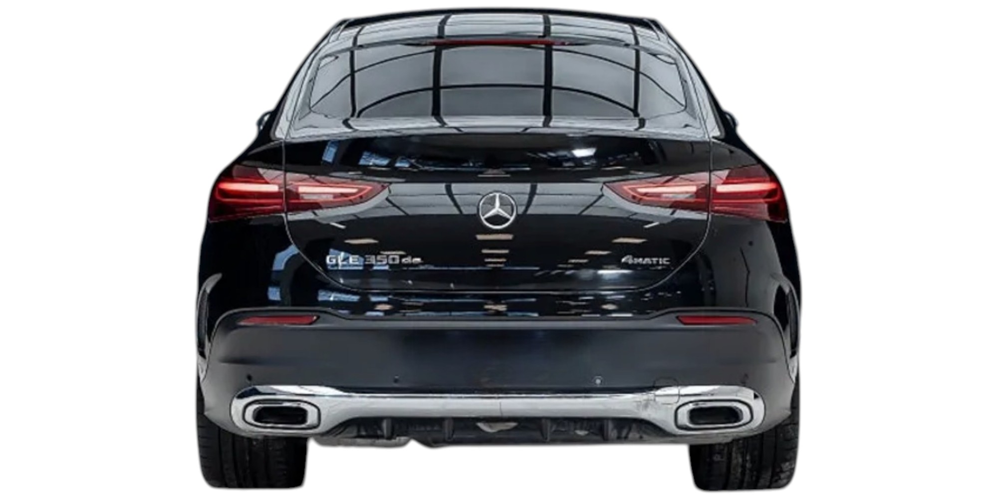 Modena Motors GmbH Mercedes‑Benz GLE 350 de 4MATIC Coupe Topklasse