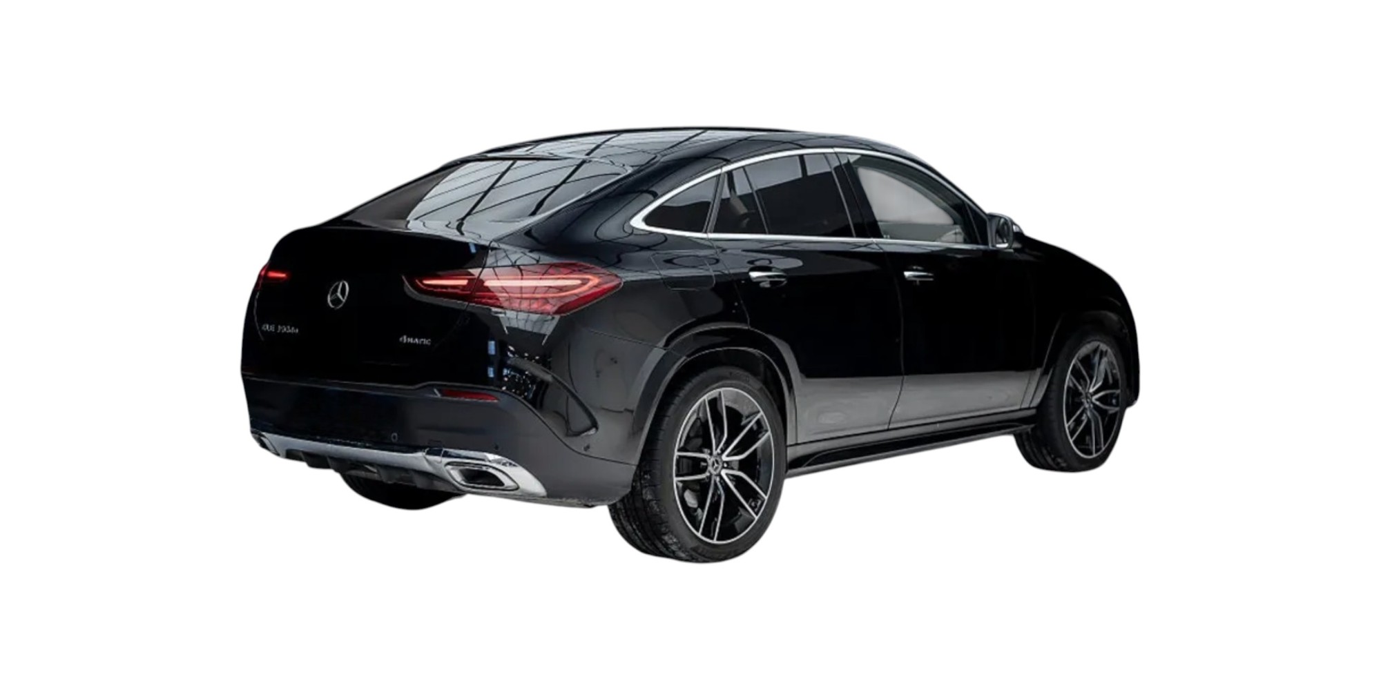 Modena Motors GmbH Mercedes‑Benz GLE 350 de 4MATIC Coupe Topklasse