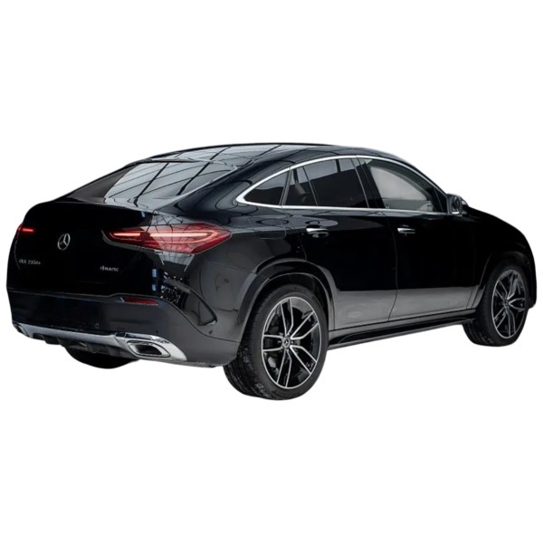 Modena Motors GmbH Mercedes‑Benz GLE 350 de 4MATIC Coupe Topklasse