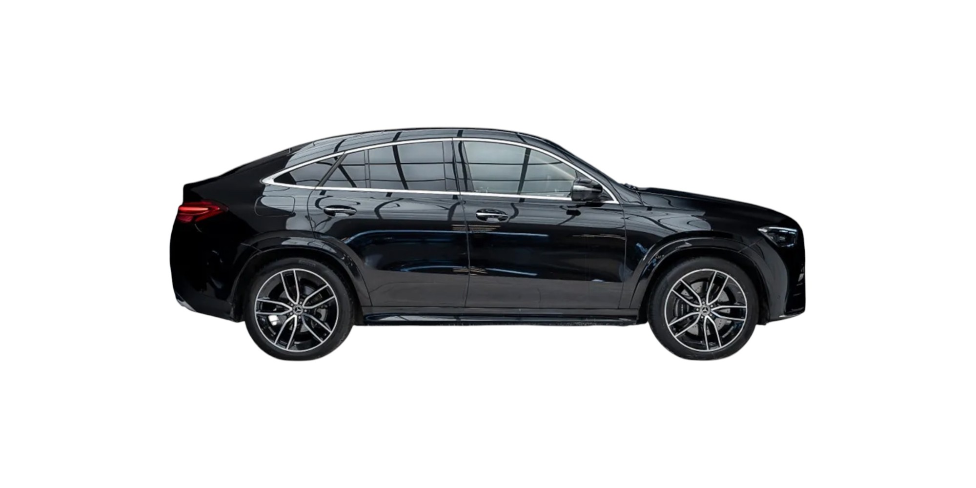 Modena Motors GmbH Mercedes‑Benz GLE 350 de 4MATIC Coupe Topklasse